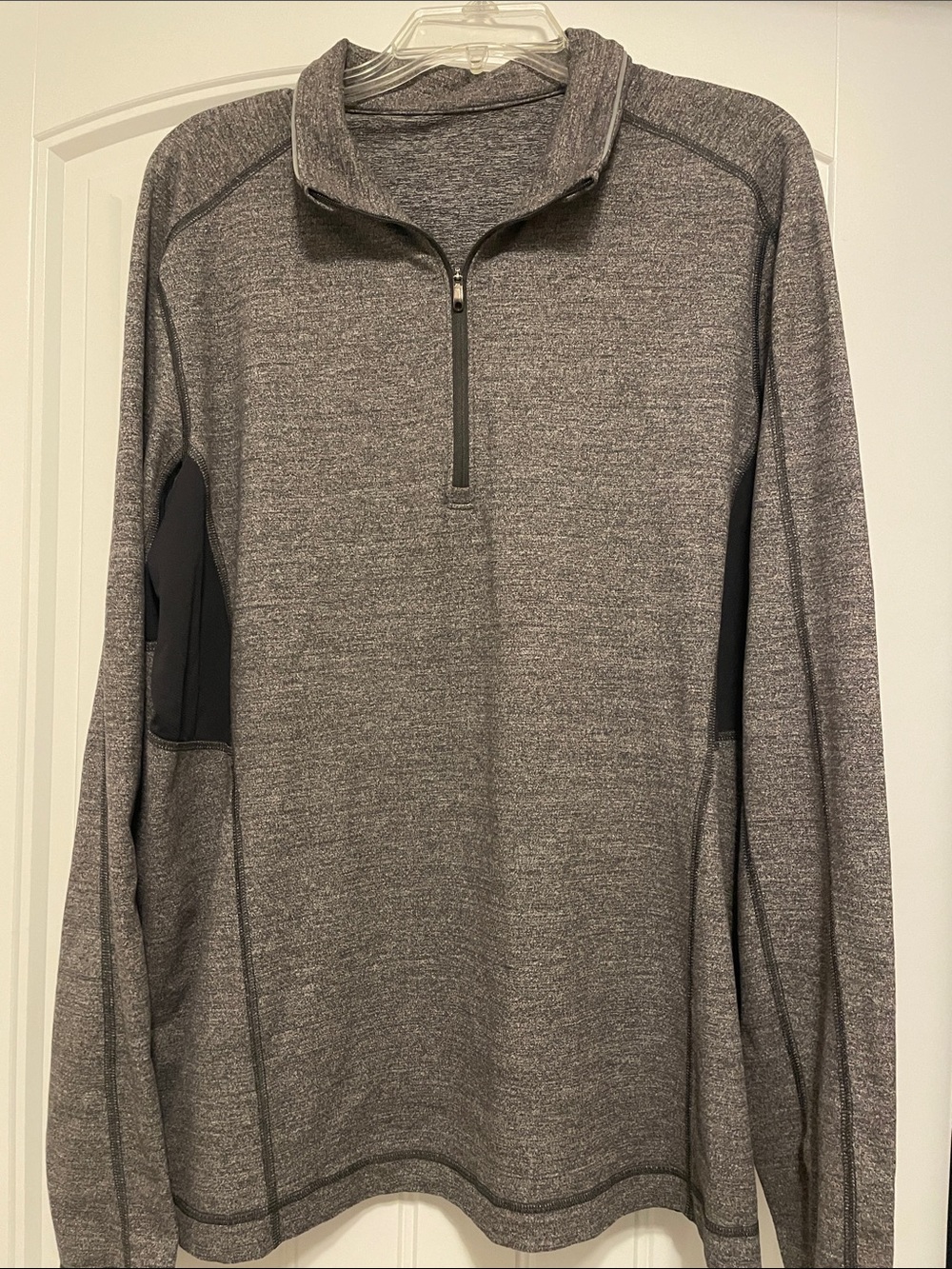 Lululemon Men Surge warm 1/2 Zip Pullover